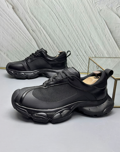 ♂♀Retro Tech Mesh Sneakers