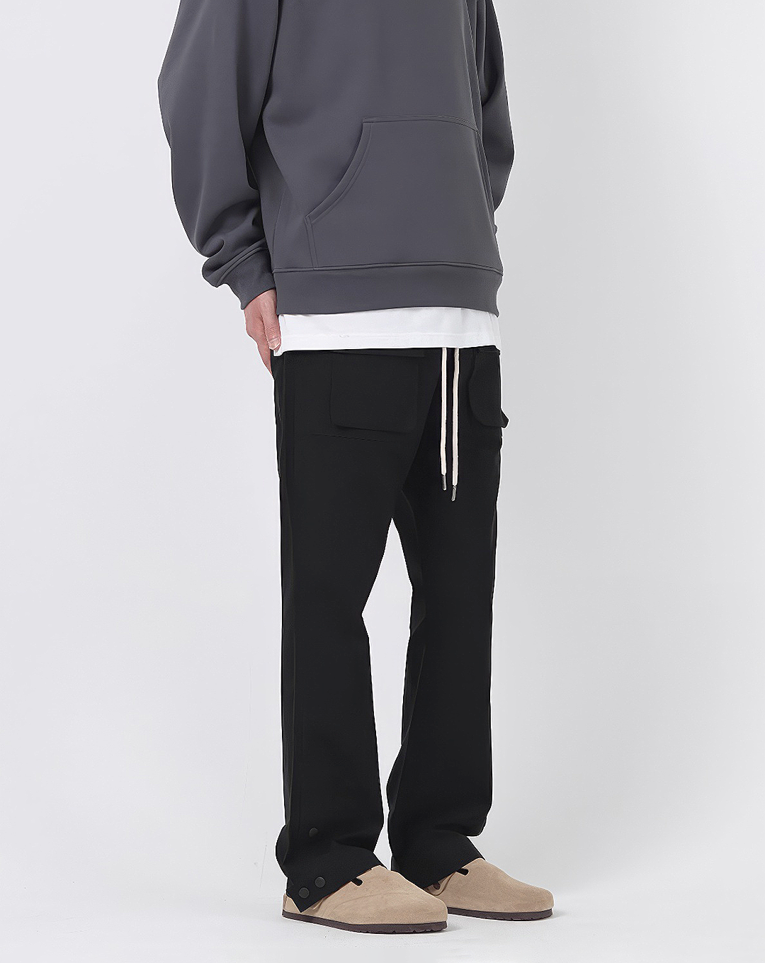 ♂Pocket Detail Cargo Pants