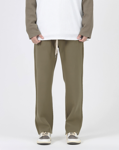 ♂Comfy Drawstring Pants
