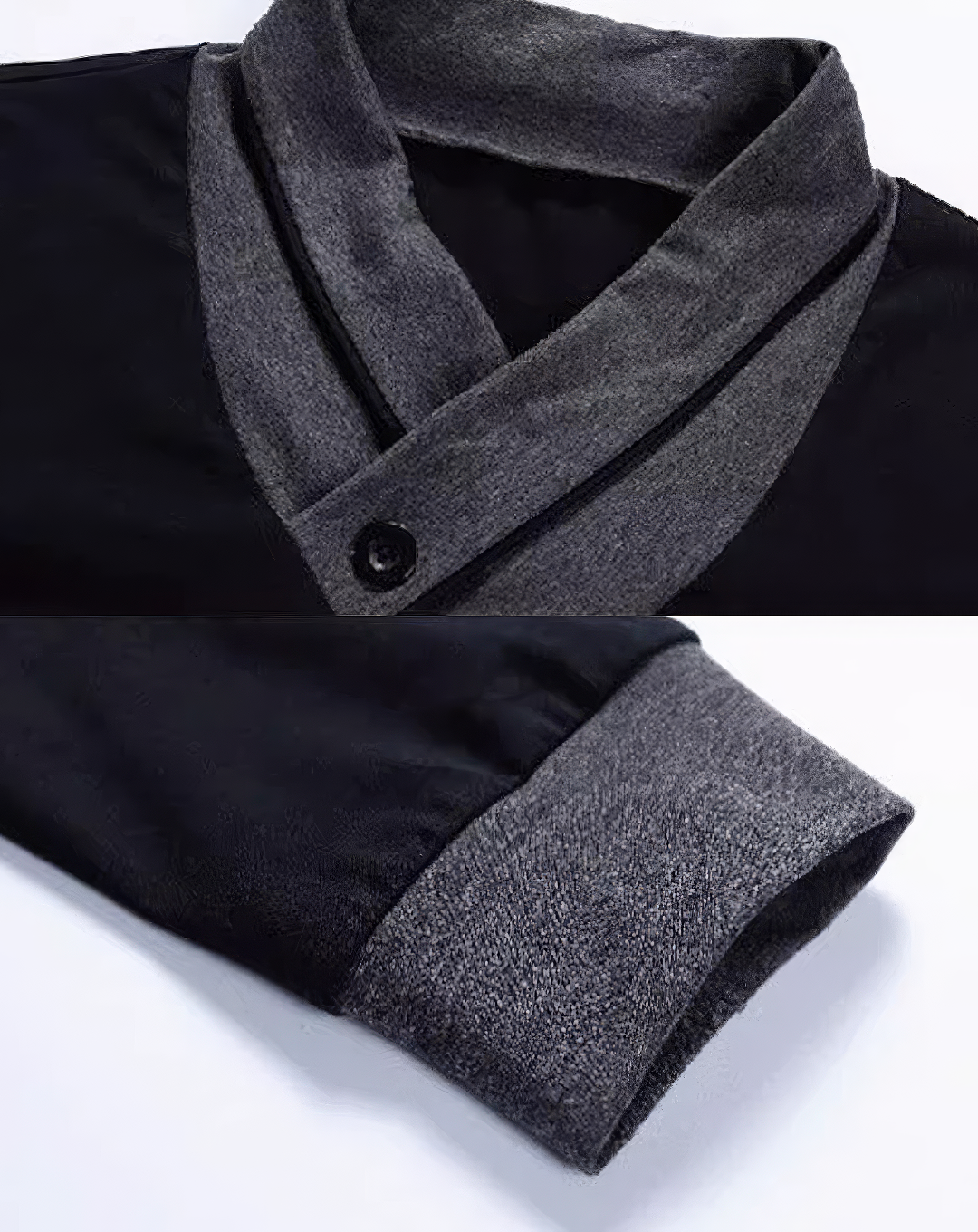 ♂Button V Neck Shirts