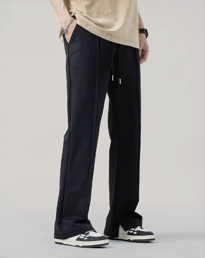 ♂Urban Slit Flare Bottoms