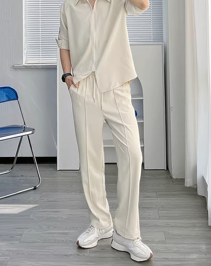 ♂Flow Drape Relax Bottoms