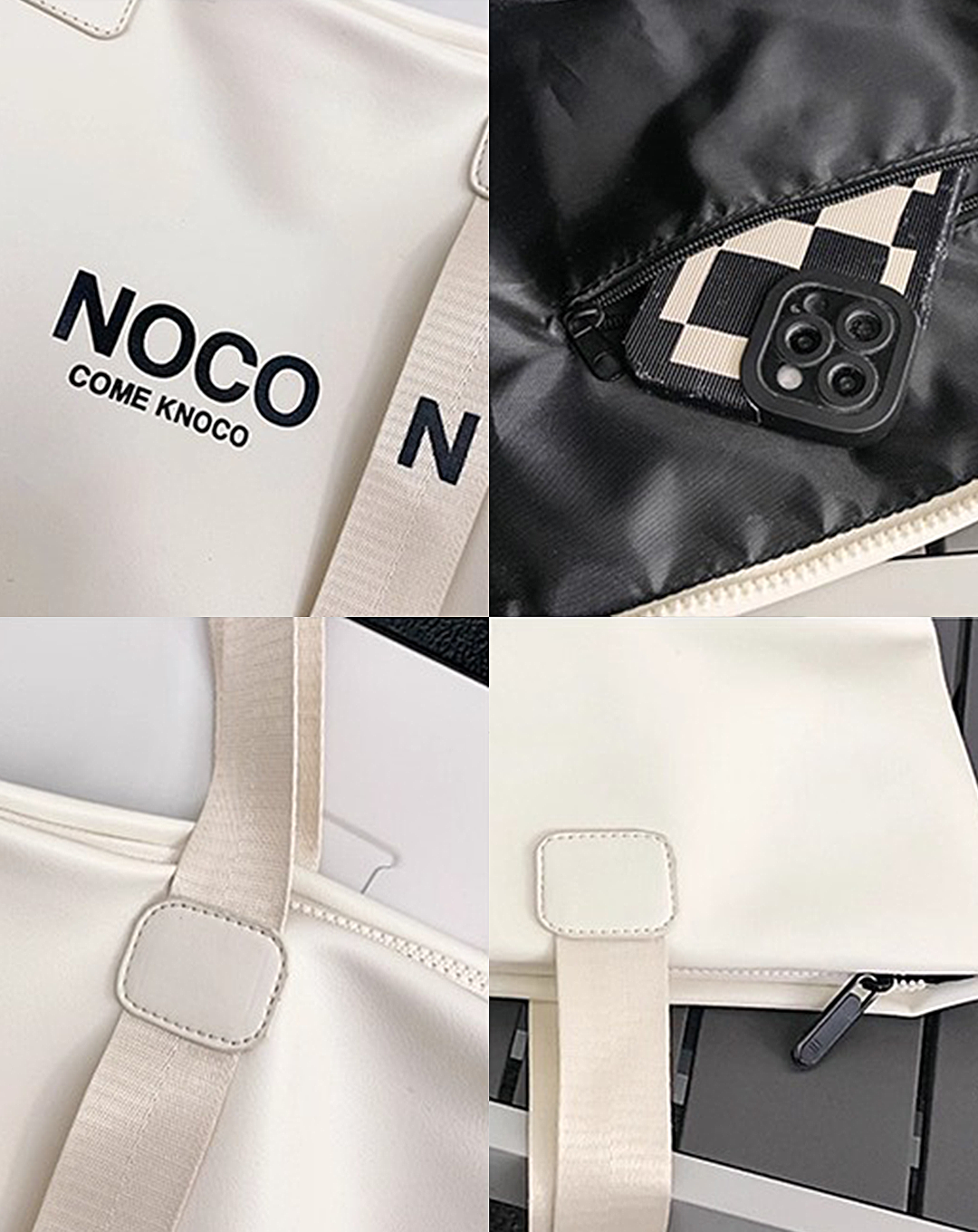 Functional Daily Tote