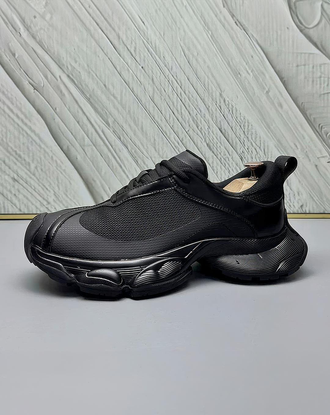 ♂♀Retro Tech Mesh Sneakers