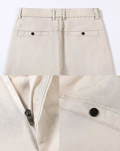 ♂Tapered Slim Chino Pants