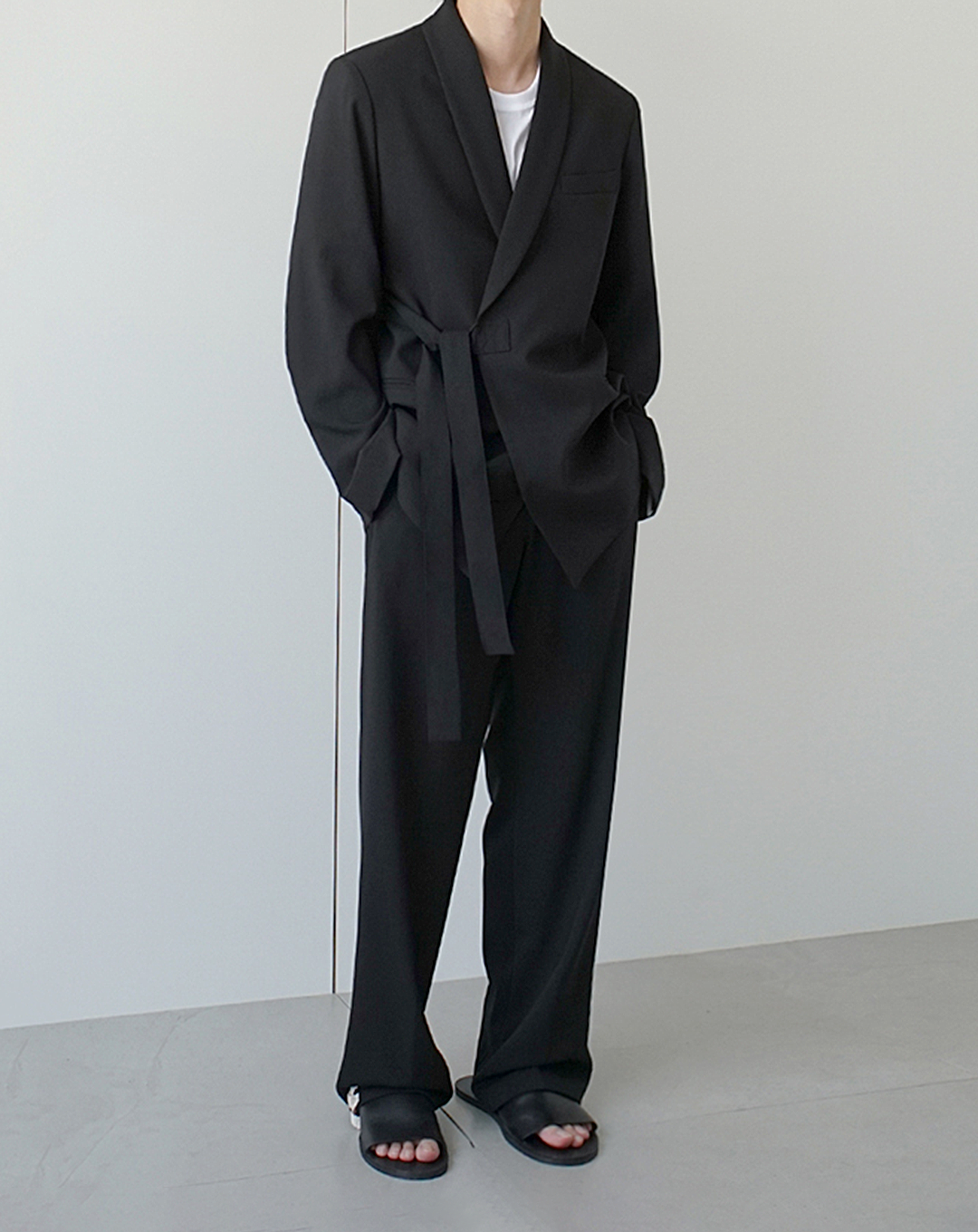 ♂Casual Gown Suit