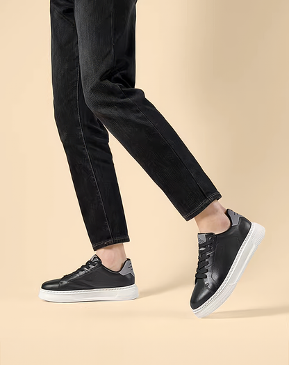 ♂♀本革／Authentic Leather Sneaker