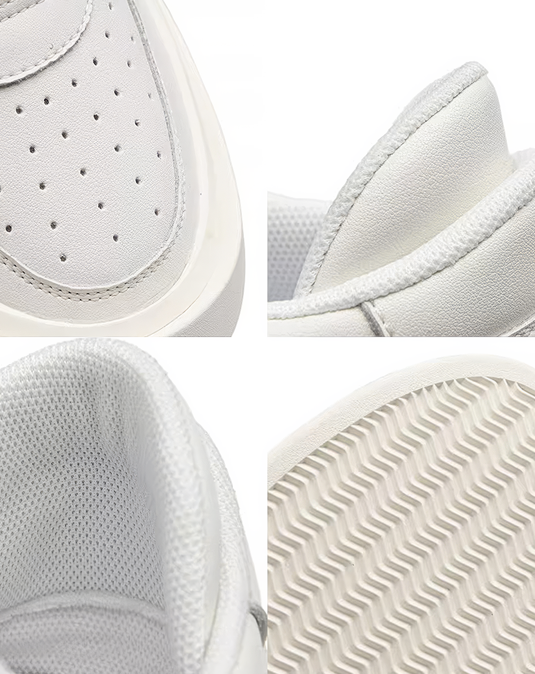 ♂Sleek Core Platform Sneakers