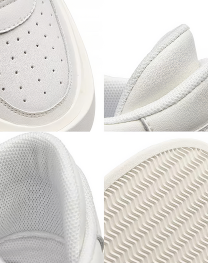♂Sleek Core Platform Sneakers