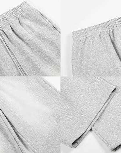 ♀Number Logo Sweat Pants
