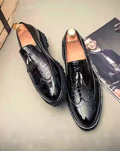 ♂Classic Tassel Shoes