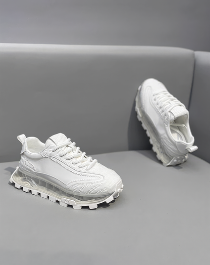 ♂♀Clear Sole Sneakers