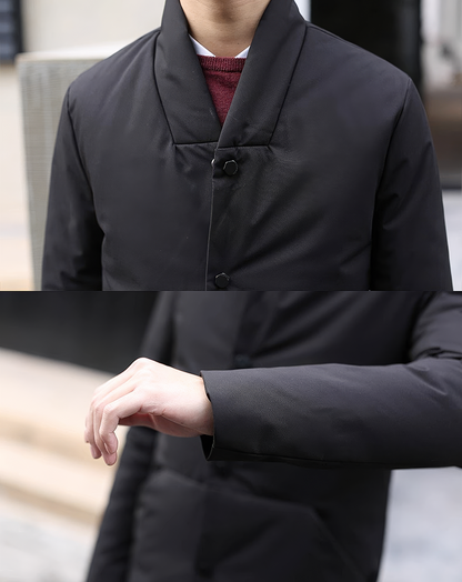 ♂Mid Length Down Coat