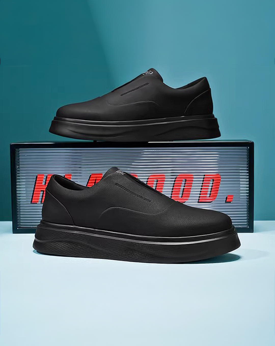 ♂♀Modern Minimalist Slipon