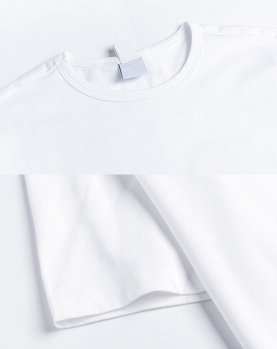 ♂Back Tag Design T-shirt