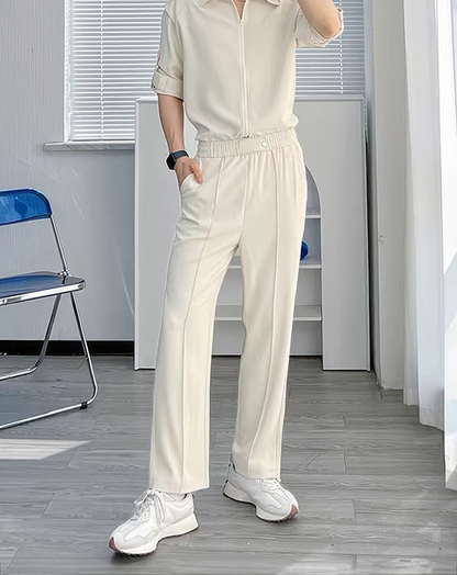 ♂Flow Drape Relax Bottoms