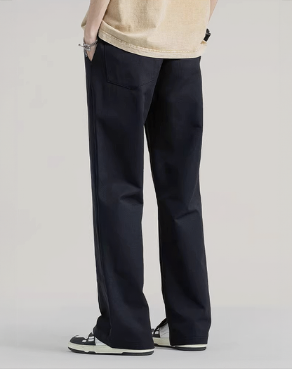 ♂Urban Slit Flare Bottoms