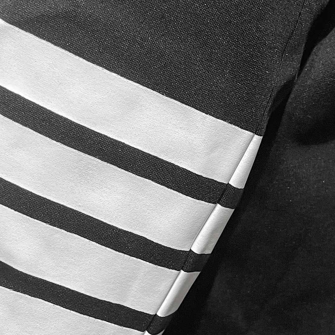♀Side Striped Suit