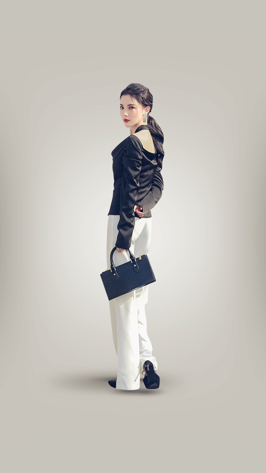 ♀Wide Leg Pants