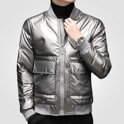 ♂Gloss Down Jacket